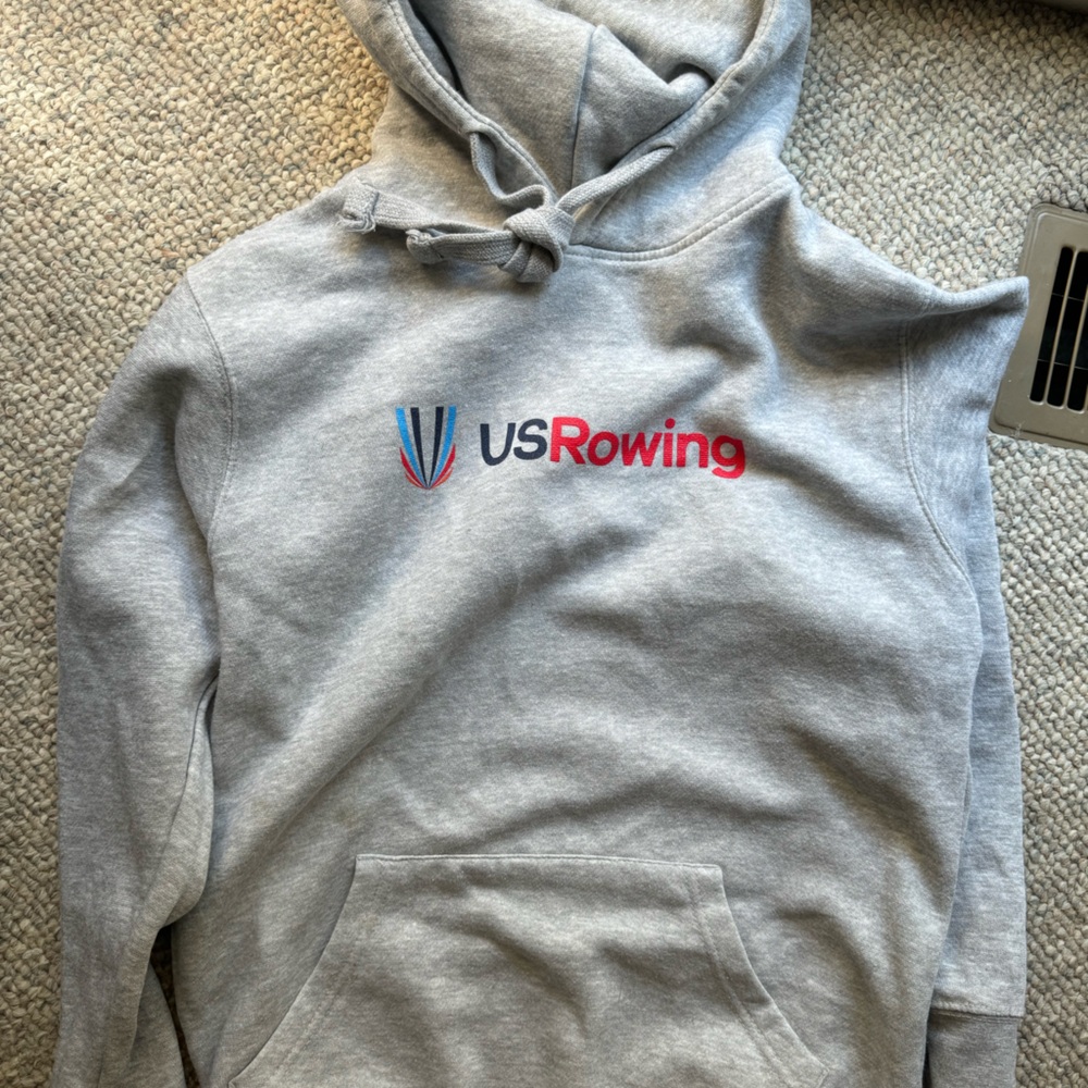 US Rowing Hoodie